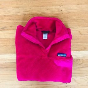 Patagonia Re-Tool Snap-T Fleece Women's Pullover